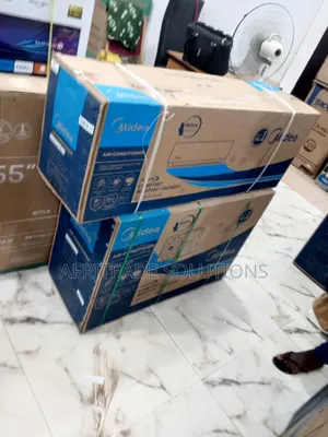 2hp Midea Inverter Ac-Timers