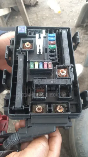 Fuse Box For Honda Pilot 2013 Model