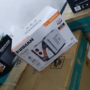 Firman Voltage Control Stabilizer ''Fvr-5000''