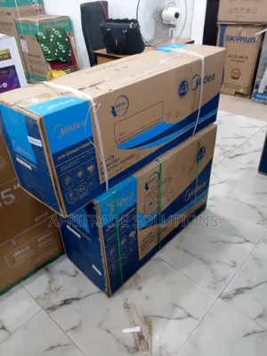 2hp Midea Inverter AC- Energysaving