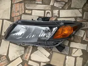 Headlight 2012-2014 Honda Civic Right