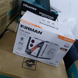 Firman High-Precision Voltage Regulation Stabilizer