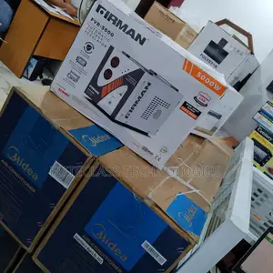 Firman 5000W Voltage Stabilizer