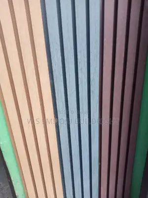 WCP Panel for External and Internal Cladding