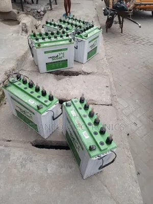 We're Scrap/Dead/Solar Batteries Buyer.