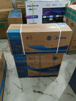 Portable 1hp Midea Msaf24a-09crdn1 Inverter AC