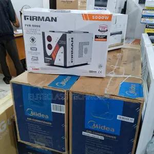 Firman Advanced Voltage Stabilizer