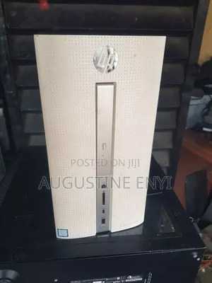 Desktop Computer HP Pavilion 790 8GB Intel Core I5 HDD+SSD 500GB