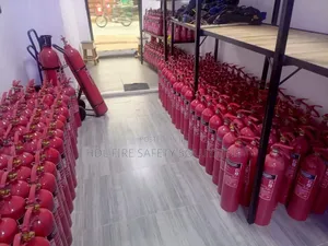 3kg C02 Fire Extinguisher