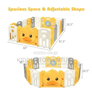 Play Yard Pen