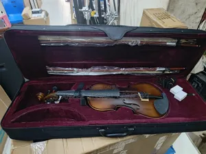 Classic Audio 4/4 Violin With 2bow 2rosin