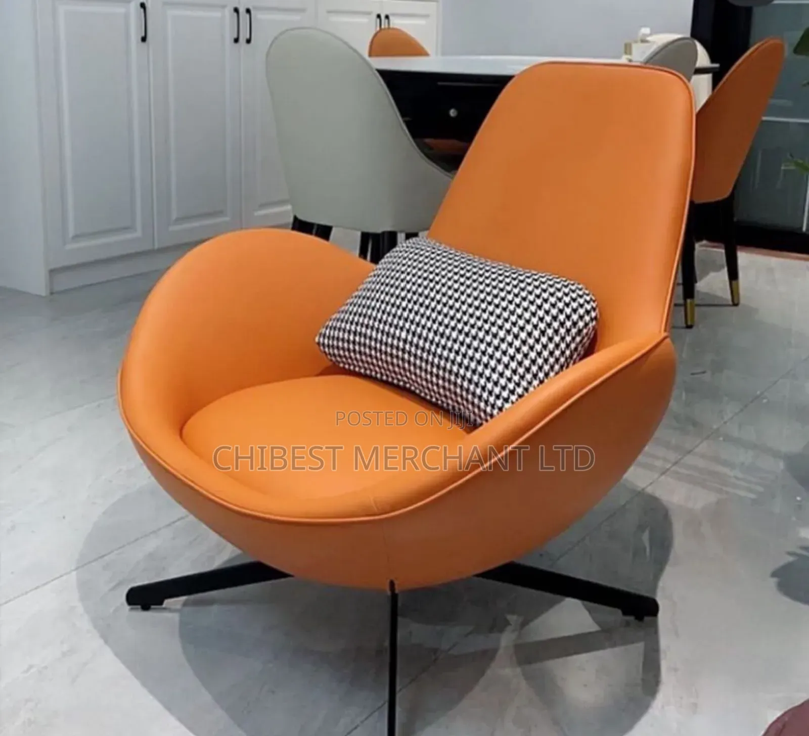 Executive High Quality Relaxing Chair