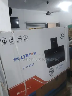 Portable Rangehhod Polystar 900M