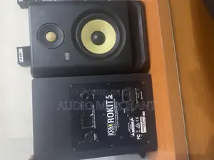 Krk Rokit 5 4th Gen Studio Monitor