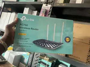 Tp-Link Archer C20 Router Dual Band Router