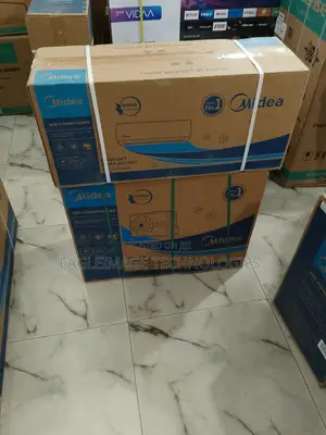 First Choice 1hp Midea Msaf24a-09crdn1 Inverter AC