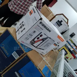 Firman Electrical Protection Stabilizer