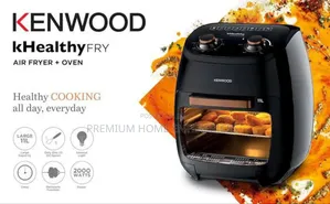 Kenwood Air Fryer and Oven 11 Litres – HFP90