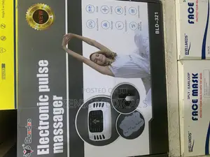 Electric Pulse Massager