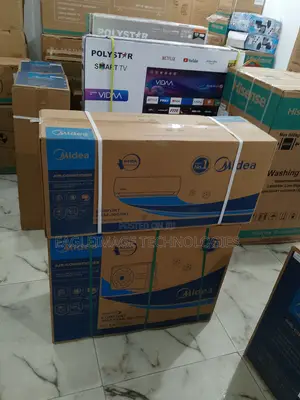 Stand by 1hp Midea Msaf24a-09crdn1 Inverter AC