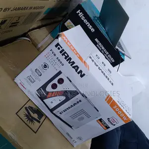 Firman High Precision Stabilizer