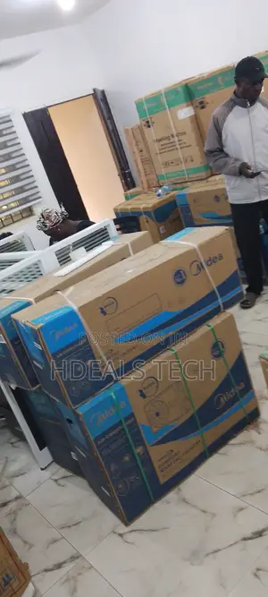 Best Midea 2hp Inverter Air Conditioner