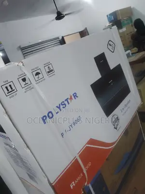Customer Choice-Polystar 900M Rangehoods