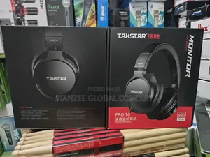Takstar Pro 70 Monitor Headphones