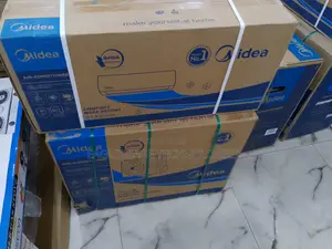 Powerful Cooling Midea 1HP{Msaf24a-09crdnh1] Inverter Ac