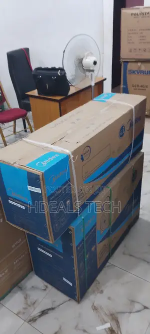 Midea Inverter 2HP Split Unit Ac \ Brand New