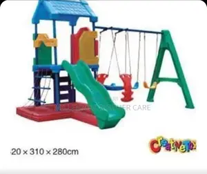 Big Swing Set