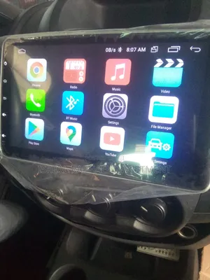 Car Stereo for Motor Brand New One Latest Battle