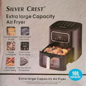 High-Quality 10 Litter Air Fryer