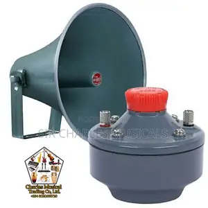 Complete Set of Ahuja Horn Speaker