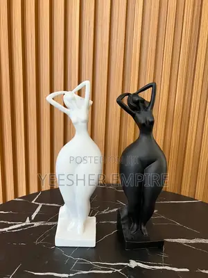 Lady Figurine
