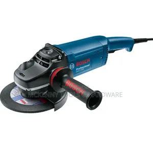 Bosch Gws 2000 Professional Angle Grinder- Ag7