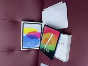Apple iPad 10.2 (2021) 64 GB Blue
