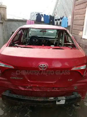 Toyota Corolla 2014 Front and Back Windscreen Available