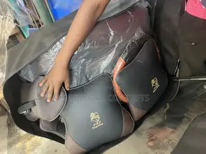 Executive Leather Car Seat Cover With Steering Wheel Cover