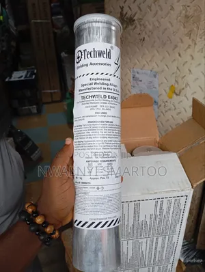 Aluminium Electrodes