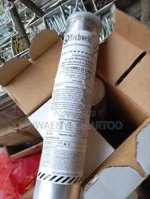 Original 3.2 Aluminium Electrode