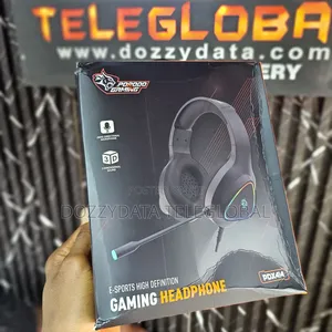 Porodo Gaming Pdx414 Wired E-Sports High Definition Gaming