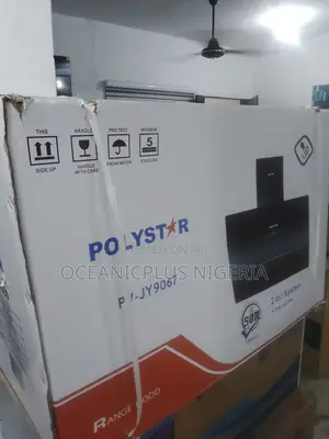 First Choice-Polystary 900M Rangehoods