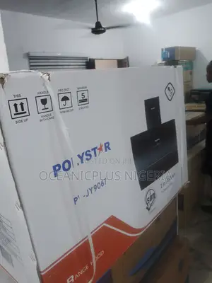 Stand by-900m Polystar Rangehoods