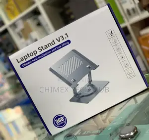 Laptop Rotatable Stand