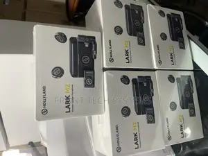 Hollyland Lark M2 Wireless Mic