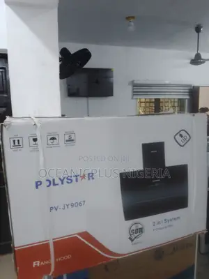 Ultimate 900M Polstar Rangehoods