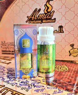 Almas Perfume Oil in Different Variant