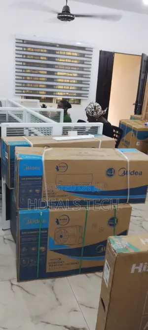 Midea 2HP Split Air Conditioner - MSAF24C-18CRDN1