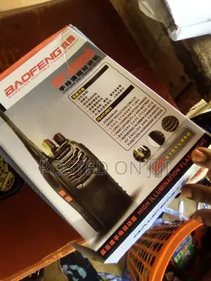Baofeng888s 2 Ways Walkie Talkie